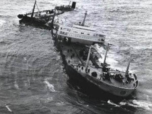 桑吉号事故再反思①｜巨量原油进口，中国面临多大溢油风险？-康菲石油公司溢油事故