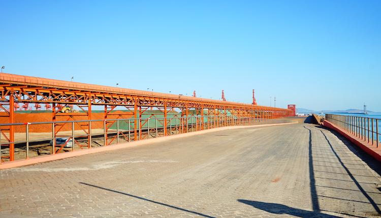 【深度】青岛港变身-日照港装卸费多少