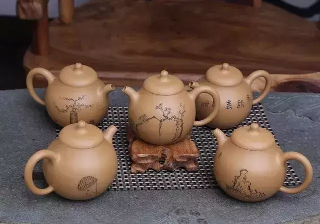 熹香坊说紫砂壶：那段与台湾的不解情缘-上海大江肉食品四厂有限公司