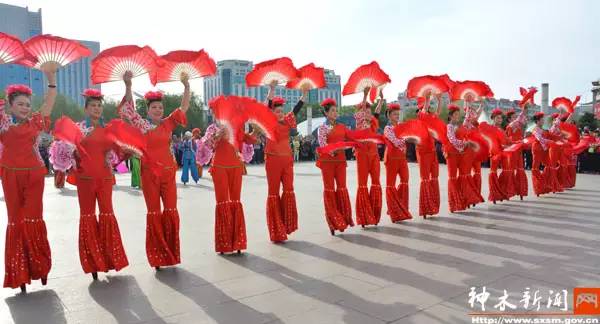 必看你造吗？十一届中国艺术节三个拟定分会场在神木！-神木资讯股票