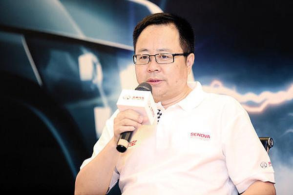 “踩踏式”竞争来袭，中国车企如何打好SUV组合拳？-国产自主品牌ABcD占有多少市场.