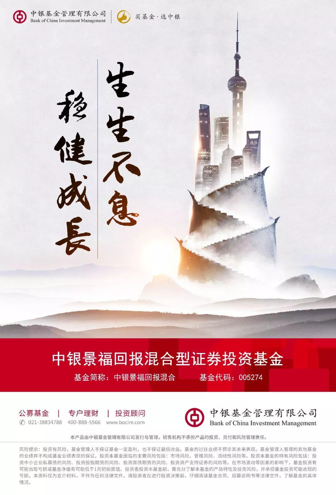 【推荐】中银景福回报发行：振荡市更要“稳稳的幸福”-景福基金