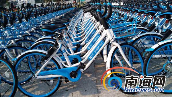 “共享单车信用免押”进驻海南信用分够了就可免押金-芝麻信用分630能提多少钱