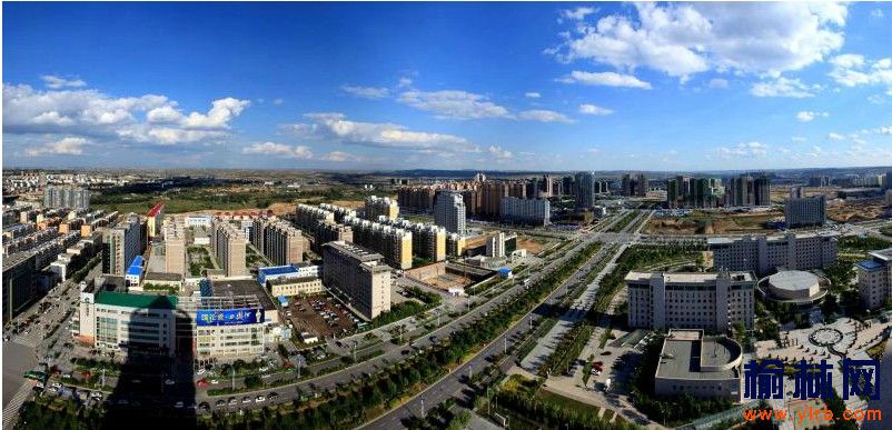 榆林、庆阳都是资源城市，为什么榆林GDP超过兰州而庆阳没有？
