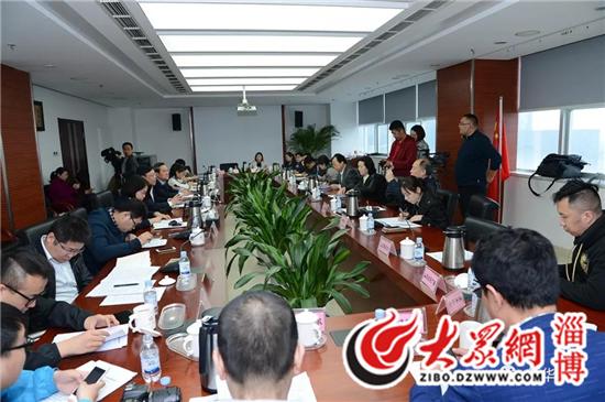 “弘扬企业家精神聚力高质量发展”媒体采访走进新华制药-山东新华制药股份有限公司301