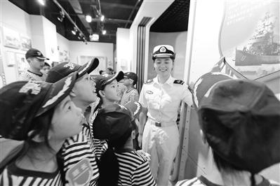 “第二故乡”：水兵心中的诗和远方-常州财思商贸有限公司