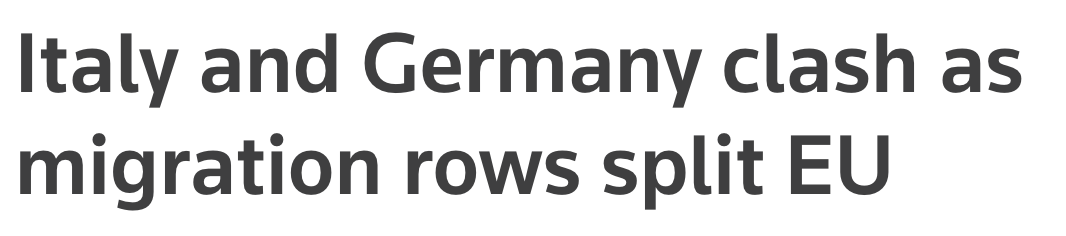 「天下头条」移民问题分裂欧盟德意总理起冲突美最高法允许各州对外州网店征销售税-保银资产管理有限公司