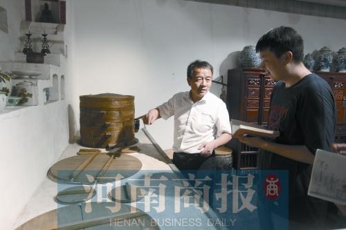 2000多年前“油烟净化器”长啥样古代有“冰箱”？郑州非国有博物馆告诉你-山东国辰压力容器有限公司