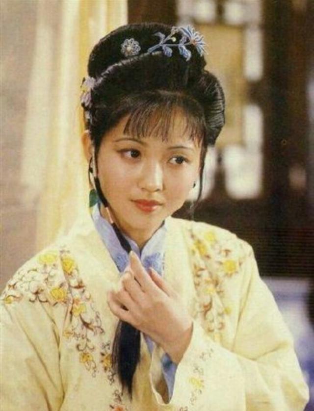 陶慧敏和陈晓旭谁更漂亮？谁演黛玉好看？