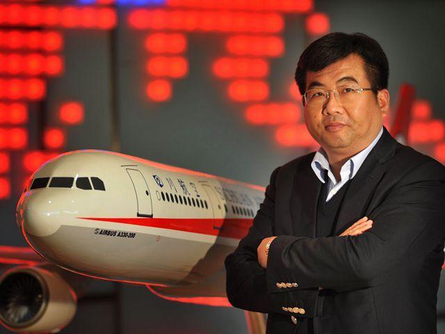 川航人事变动：李海鹰掌舵集团董事长隋明光任总经理-四川航空公司总裁王凤朝邮箱