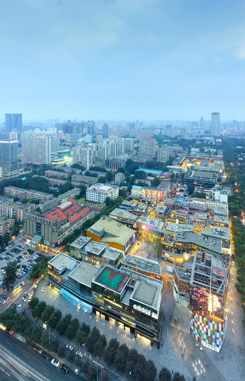 「特写」三里屯太古里十周年，你在这仰望过的，最终都得到了吗？-安徽众生置业投资有限公司