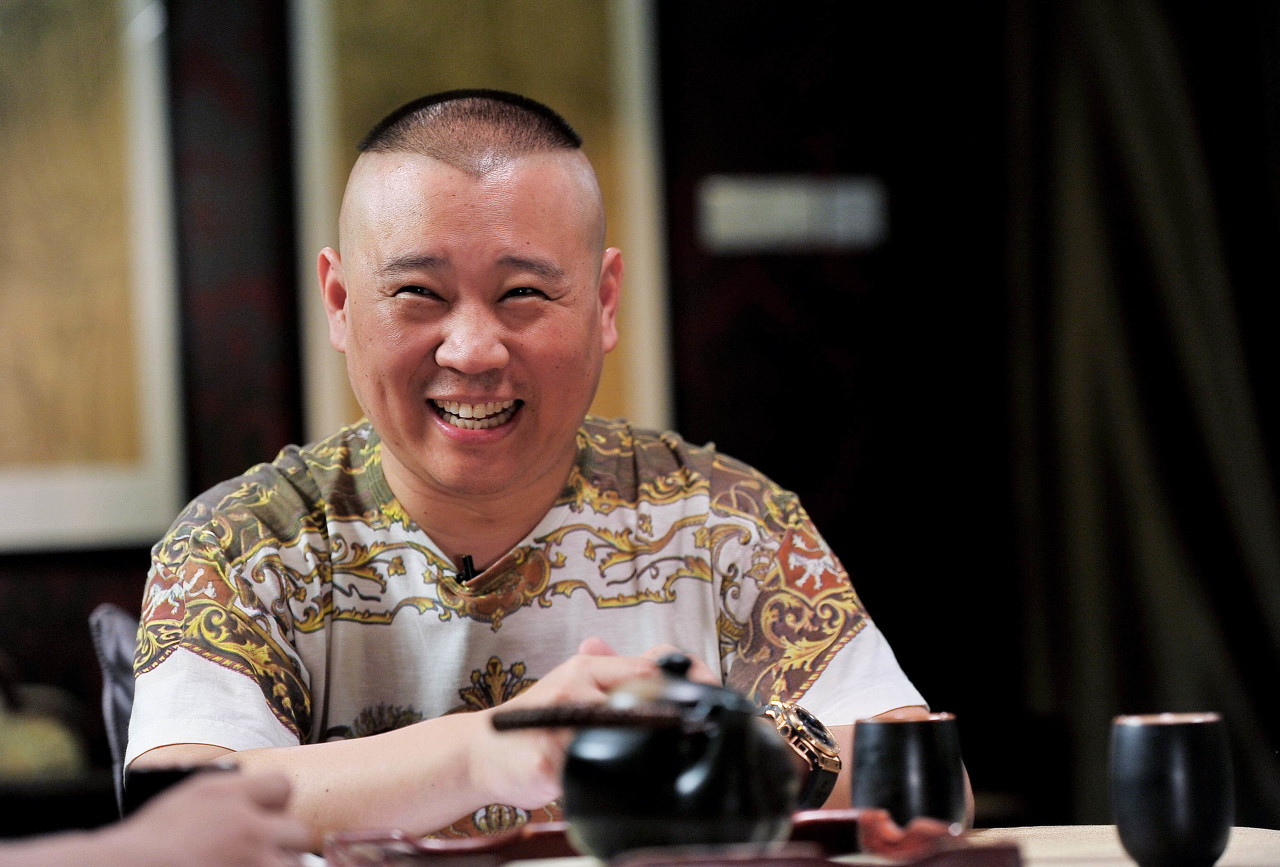 江山父老能容我，不使人间造孽钱。这句话是什么意思？表达出郭德纲老师的什么思想？