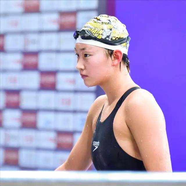 New Record The 19 Year Old Chinese Genius Girl 800 Self Gathers Gold Zhang Yufei Third In The