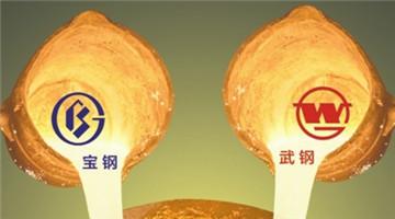 宝钢吸并武钢行业整合大幕开启(附股)-宝钢武钢合并后股价能到多少