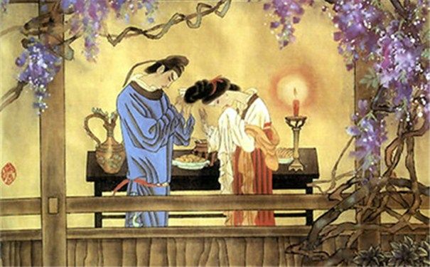 陆游和唐婉的爱情故事是怎么样的？