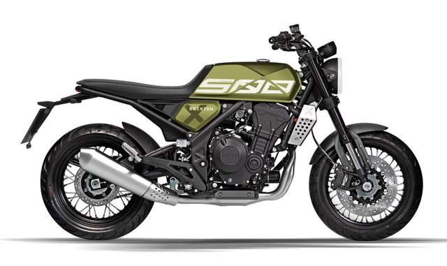 给自己挑个新年礼物500cc国产复古摩托车推荐
