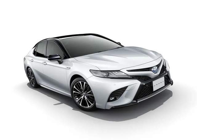 e汽车全新丰田凯美瑞有望2023年推出