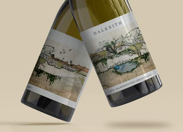 Dalkeith葡萄酒创意包装设计(图4)