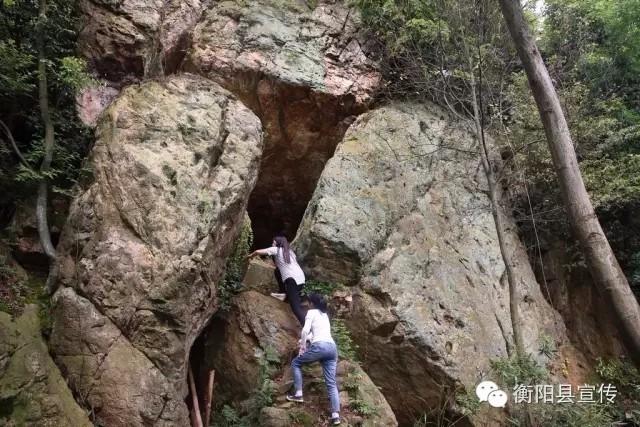 秋天登山季除了衡山，南岳衡山旅游风景