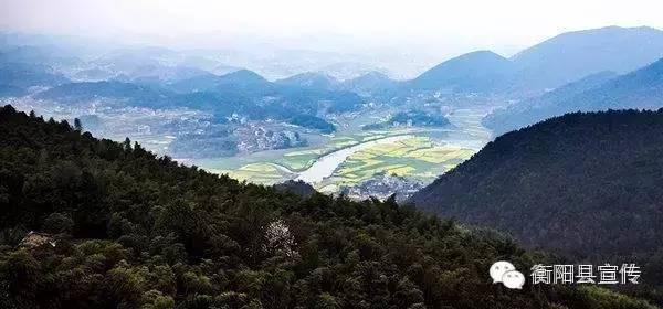 秋天登山季除了衡山，南岳衡山旅游风景