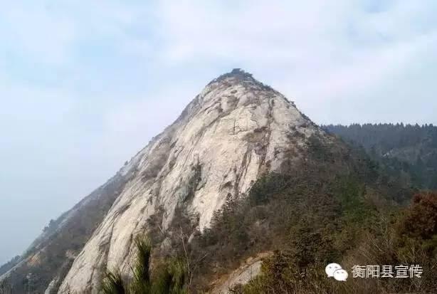 秋天登山季除了衡山，南岳衡山旅游风景