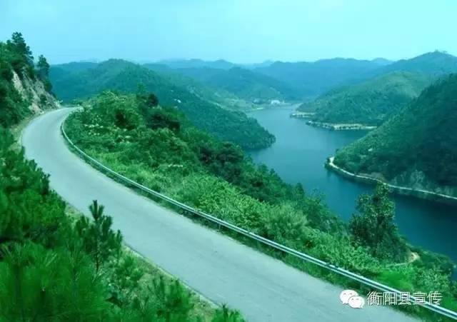 秋天登山季除了衡山，南岳衡山旅游风景