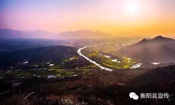 秋天登山季除了衡山，南岳衡山旅游风景