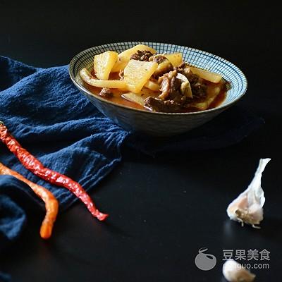 牛肉烧萝卜怎么烧好吃，牛肉烧萝卜的正确做法