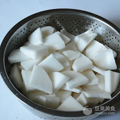 牛肉烧萝卜怎么烧好吃，牛肉烧萝卜的正确做法