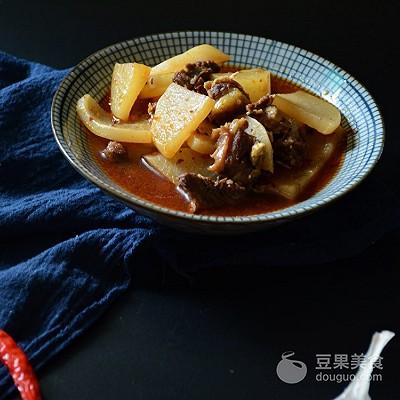 牛肉烧萝卜怎么烧好吃，牛肉烧萝卜的正确做法