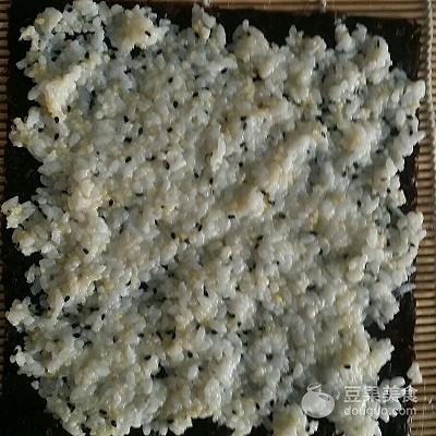 紫菜包饭的最好吃做法，紫菜包饭简单版的做法