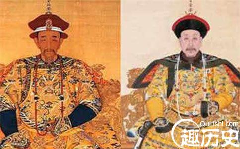 康熙的几个儿子分别都是谁生的，康熙是排行第几的阿哥