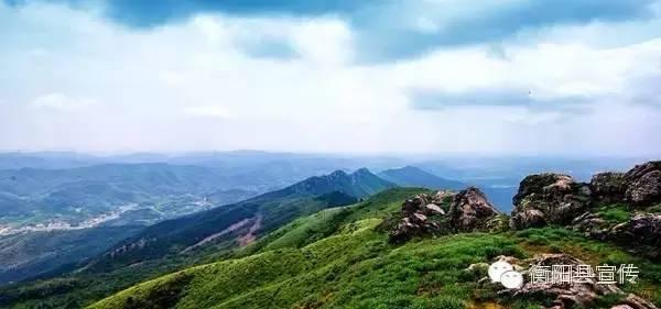 秋天登山季除了衡山，南岳衡山旅游风景