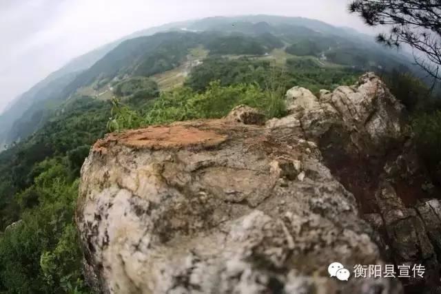 秋天登山季除了衡山，南岳衡山旅游风景