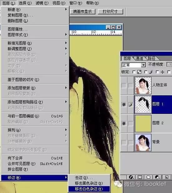 3种简单的抠图方法，教你5种抠图方法