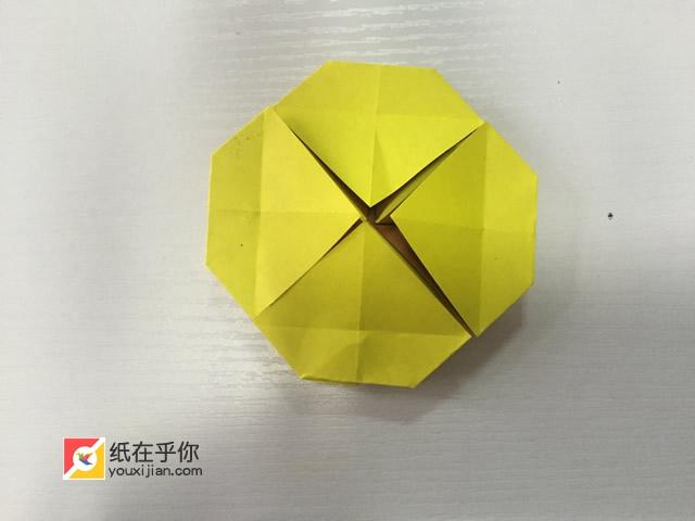蝴蝶结礼物盒子的折法,礼盒蝴蝶结怎么弄