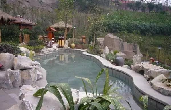 三门峡卢氏县汤河乡，河南最出名的温泉（卢氏县汤河乡：提升能力）