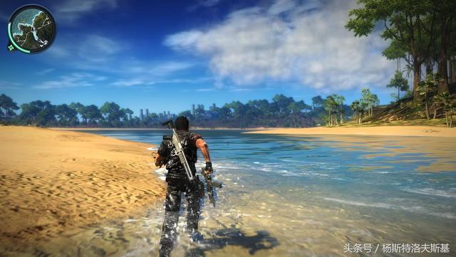 自由度高的游戏，44款拥有超高自由度的游戏推荐（几款高自由度的游戏）