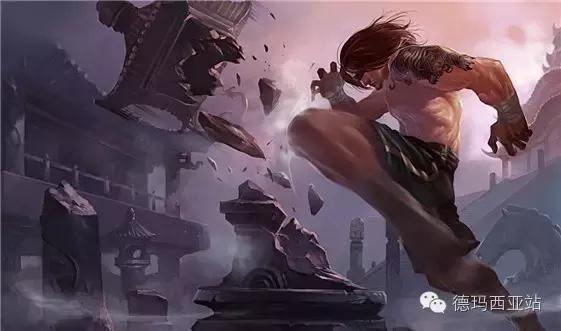 lol盲僧的皮肤有哪些，盲僧将迎来ASU改动