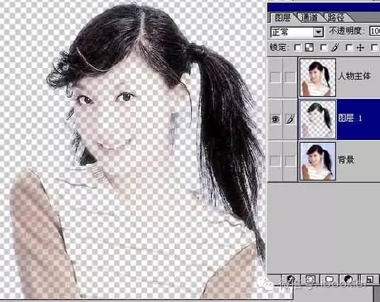 3种简单的抠图方法，教你5种抠图方法