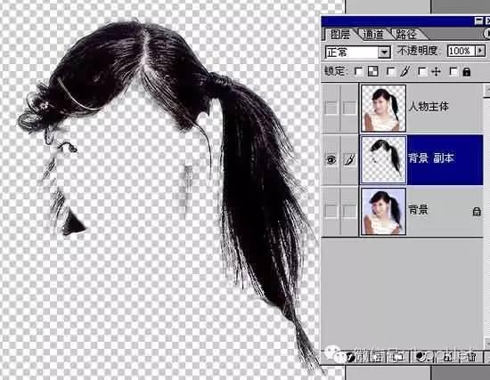 3种简单的抠图方法，教你5种抠图方法