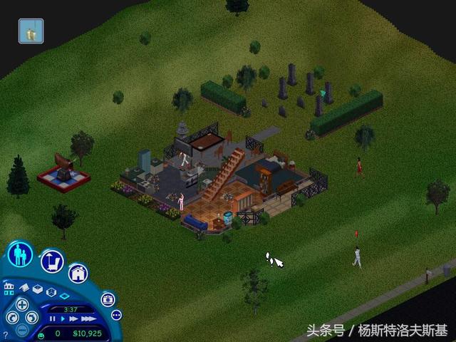 自由度高的游戏，44款拥有超高自由度的游戏推荐（几款高自由度的游戏）