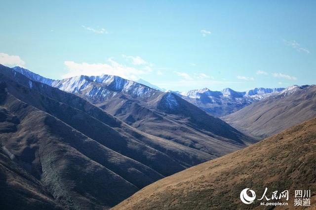 甘孜康定市十大旅游景点，四川康定木雅圣地秋意浓