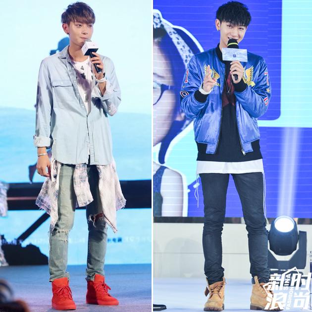 令人惊艳的男人穿女装，看到图4：全网女生羡慕了