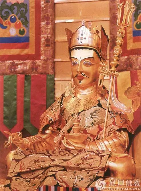 十大常见佛菩萨，非常适合春节期间去祈祷祈福