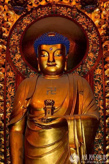 十大常见佛菩萨，非常适合春节期间去祈祷祈福