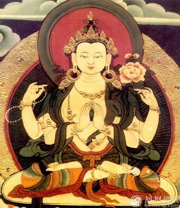 十大常见佛菩萨，非常适合春节期间去祈祷祈福