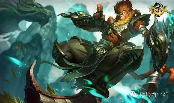 lol终极皮肤，lol的21年的终极皮肤