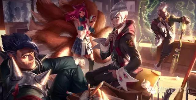 lol终极皮肤，lol的21年的终极皮肤