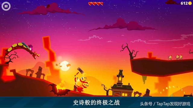 比较好玩的跑酷类游戏，2022好玩的休闲跑酷类游戏推荐